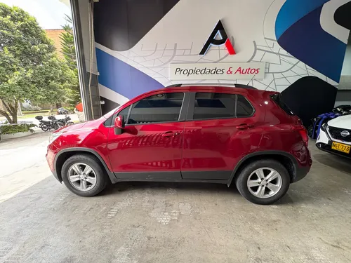 Chevrolet Tracker 1.8 Ls