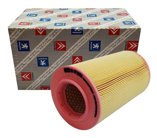 Filtro Ar Original Boxer 1994 1995 1996 2.8 Citroen