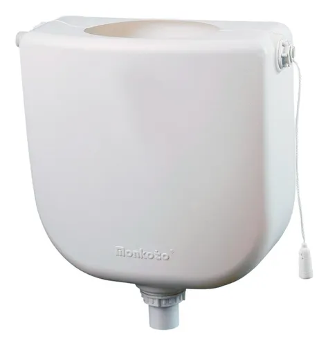 Deposito para inodoro plastico hot sale