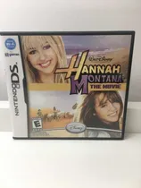 Comprar Jogo Ds Hannah Montana Dsi