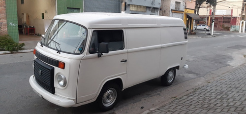 Volkswagen Kombi 2009 1.4 Total Flex 3p Refrigerada Seg Dono