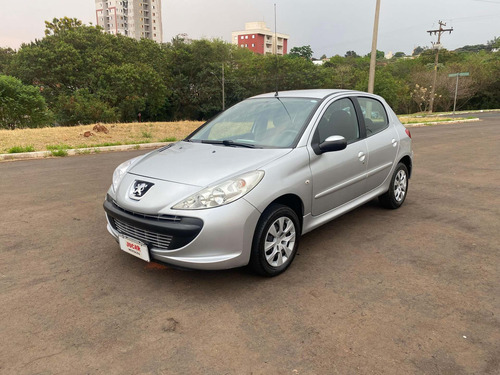 Imagem 3 de 14 de Peugeot 207 Hatch Xr 1.4 8v (flex) 4p