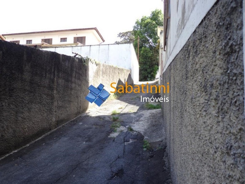 Imagem 2 de 5 de Terreno A Venda Em Sp Horto Florestal - Te00048 - 68170759