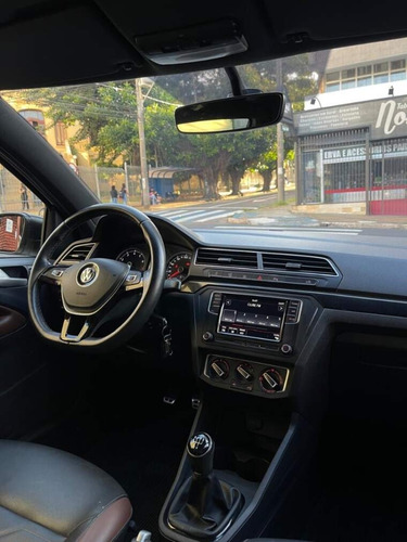 Volkswagen Saveiro 1.6 CROSS CD 16V FLEX 2P MANUAL