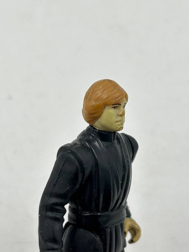 Star Wars Luke Jedi Knight Pbp España Vintage No Lili Ledy (Usado)