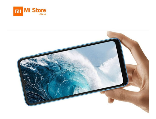 Imagen 4 de 6 de Celular Xiaomi Redmi 10a 2gb/32gb Original - Tienda Oficial
