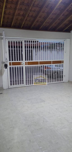 Casa Com 2 Dormitórios À Venda, 100 M² Por R$ 320.000,00 - Vila Valle - Sumaré/sp - Ca4466