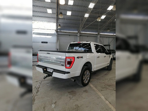 Ford F-150 Platinum FHEV 3.5