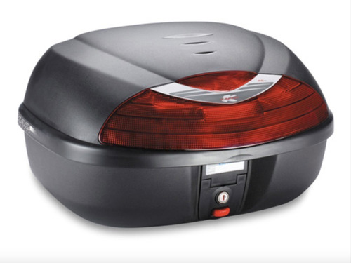 Imagen 2 de 3 de Caja Kappa Monolock 42lts K42n Incluye Base Universal