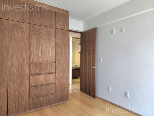 Imagen 16 de 26 de Departamento Con Roof Gardenprivado En Venta En Colonia Del Valle