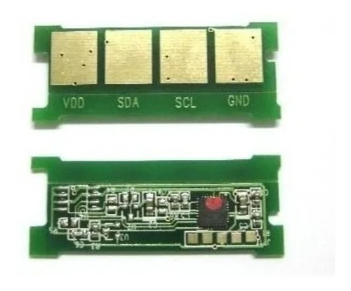 2 Chip Samsung Mlt-d109 Scx4300 4310 4315