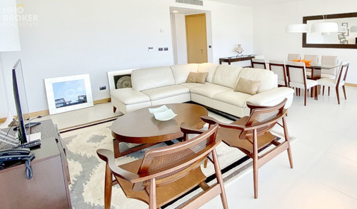 Imagen 6 de 30 de En Venta Y Alquiler, Tiburon Terrazas, Playa Brava - Punta Del Este - Punta Del Este Brava