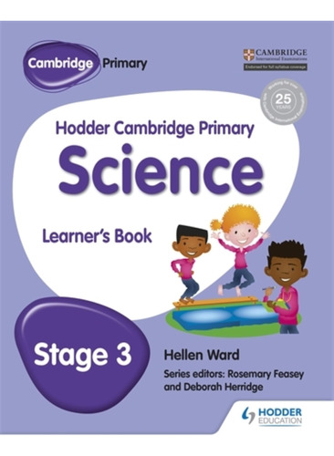Hodder Cambridge Primary Science 3 - Student's Book