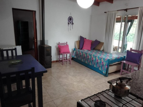 Complejo De Cabañas En Villa Yacanto Oportunidad De Inversión En El Corazón De Las Sierras