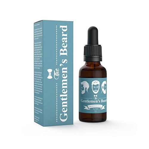 Barba Barba Bay Ron Aceite De Caballeros  1 Oz