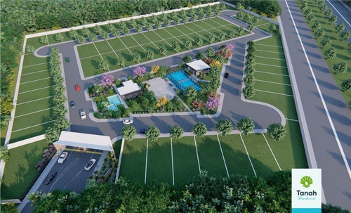 Lotes En Venta En Privada Tanah Residencial, Dzitya Merida.