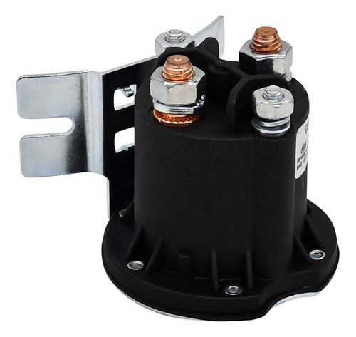 Contactor De Potencia Automático De 4 Terminales 12v Cc