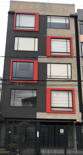 Apartamento En Venta En Chapinero Central, Chapinero, Bogotá, D.c., Ac-63008