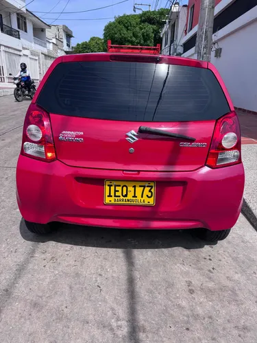 Suzuki Celerio 1.0 Glx