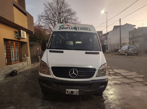Imagen 7 de 12 de Mercedes-benz Sprinter 2012 2.1 515 Combi 4325 150cv 19+1