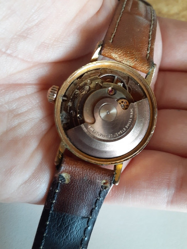 Relógio Olvino Geneve 25 Rubis - Antigo