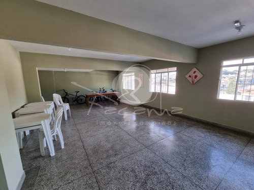 Imagem 20 de 25 de Apartamento Para Venda No Parque Prado / Vila Marieta Em Campinas - Imobiliária Em Campinas - Ap04597 - 69878116