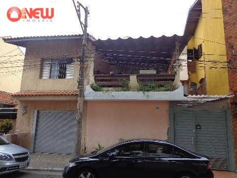 Imagem 3 de 30 de Sobrado Com 3 Dormitórios À Venda, 179 M² Por R$ 530.000,00 - Vila Augusta - Guarulhos/sp - So0084