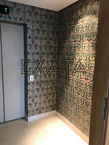 Imagem 9 de 24 de Apartamento Para Locação No Condomínio Edifício Parque Cidade Jardim, Com Amplo Living Com Varanda, 3 Suítes E 4 Vagas De Garagem, - Ap01123 - 70237735
