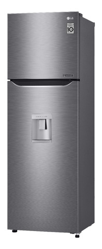 Refrigerador Omega 6 272l LG Gt29wppx- Garantía Oficial