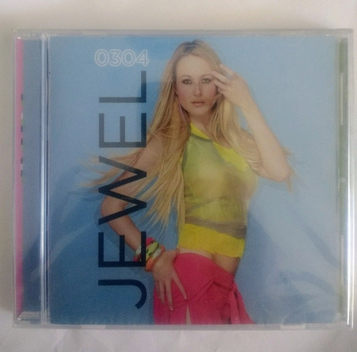 Jewel 0304 Cd Original  