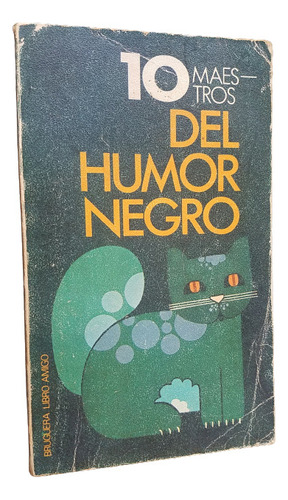 10 Maestros Del Humor Negro Bierce Twain Swift Jarry Chejov