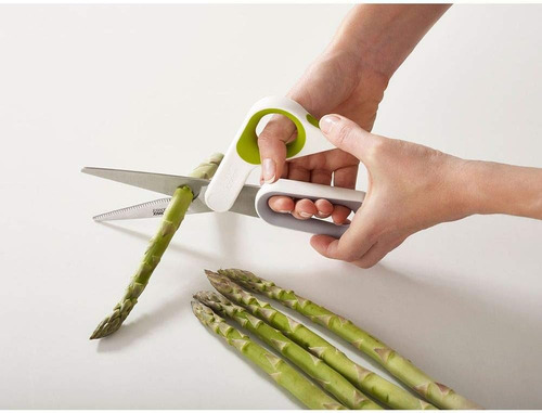 Joseph 10302 Powergrip - Tijeras De Cocina Con T