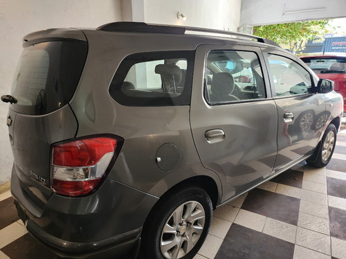 Chevrolet Spin 1.8 Ltz 5as 105cv