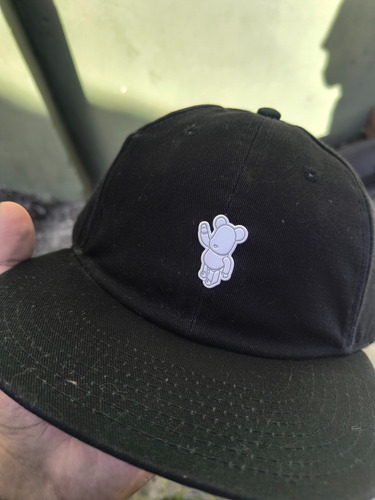 Gorra Nike Sb X Medicom Toys Original Negro Lisa Universal (Usado)