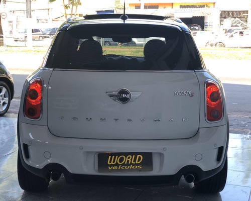 Mini Countryman 4.6s Top 2014/2015