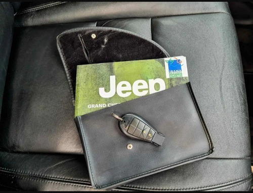 Jeep Grand Cherokee 2012 3.6 Limited Aut. 5p