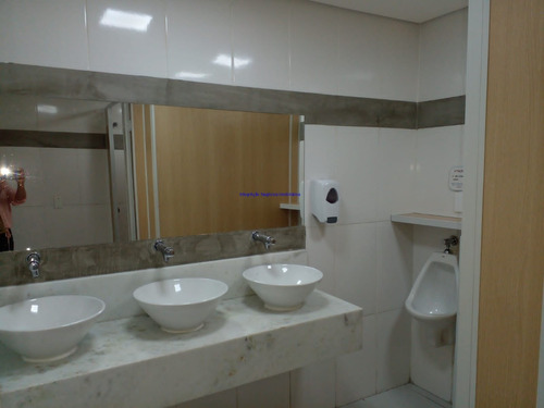 Imagem 18 de 19 de Loja 410m², 03 Banheiros. Excelente Localização Á 6 Minutos Andando Para A Estação Do Metrô Faria Lima; Entre As Ruas Cardeal Arcoverde, Cunha Gago - 22012806 - 70505971