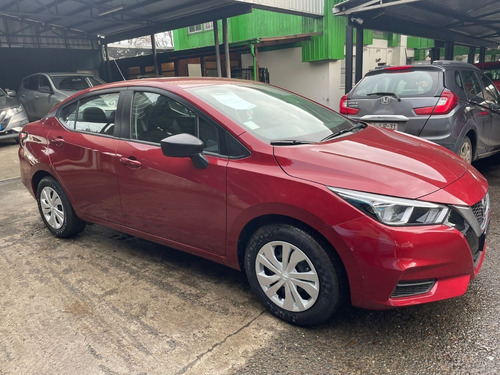 Imagen 8 de 10 de Nissan Versa Mt 1.6 Año 2022