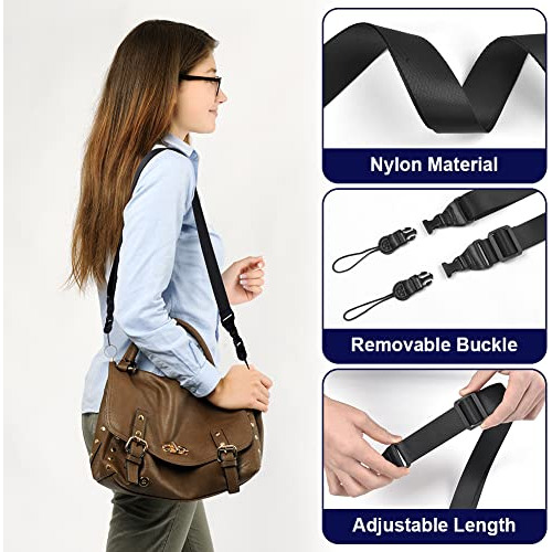 Correa De Hombro Ajustable Para iPad iPhone Camera Binocular