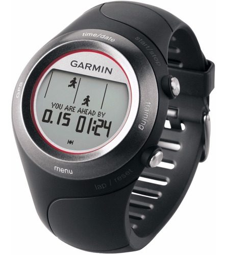 Garmin Forerunner 410 Smartwatch Gps Sin Hrm Sport Reloj