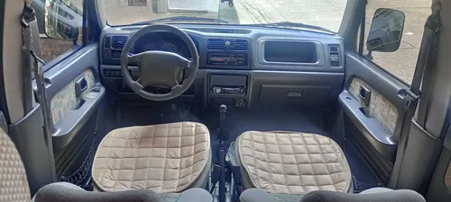 Chevrolet Wagon R 1.0l