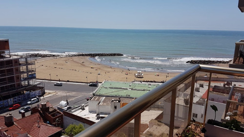 Imagen 3 de 9 de Departamento 3 Ambientes. 96 M2. Vista Al Mar. La Perla. U$s 310.000.-