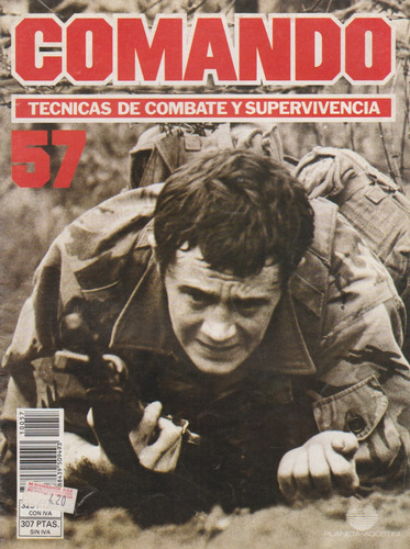 Revista Comando Numero 57