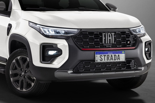 Fiat Strada 1.0 Ultra T200 Cvt