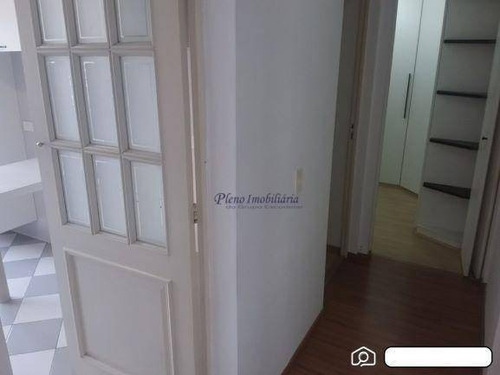 Imagem 6 de 30 de Apartamento À Venda, 57 M² Por R$ 280.000,00 - Lauzane Paulista - São Paulo/sp - Ap0833