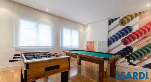 Imagem 4 de 15 de Apartamento - Pompéia - Sp - 667698