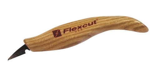 Flexcut - Mini-detail Knife - Mini Faca Para Detalhes