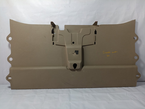 Moldura Asiento Trasero Ford Ranger 4.0 00-09 Original