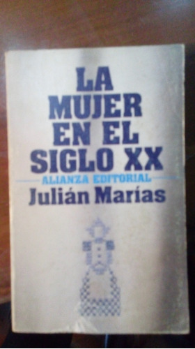 Libro La Mujer En El Siglo Xx 