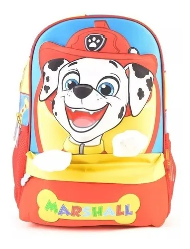 Mochila paw patrol liverpool sale